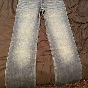 Wrangler Women’s Light Blue Bootcut Jeans